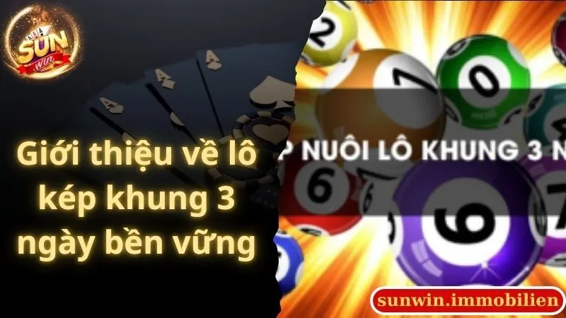 Giới thiệu về lô kép khung 3 ngày bền vững