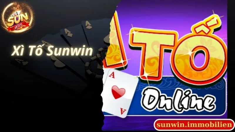 Xì Tố Sunwin- Trò Chơi Trí Tuệ Đỉnh Cao Tại Châu Á